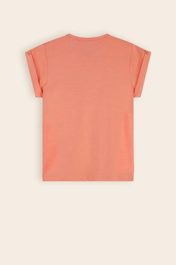Nono - T-Shirt - Kiki - Lobster Red