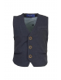 Someone - Gilet - Wheels - Navy