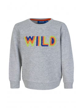 Someone - Sweater - Abe - Grey Melange