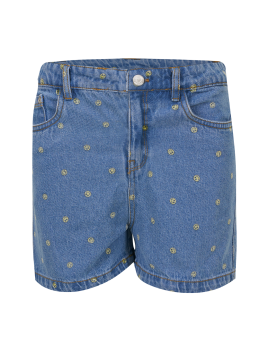 Someone Awesome - Short - Maureen - Light Blue Denim