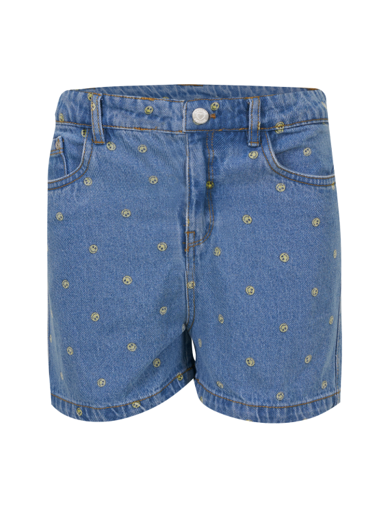 Someone Awesome - Short - Maureen - Light Blue Denim