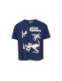 Someone Awesome - T-Shirt - Mary - Navy