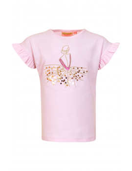 Someone - T-Shirt - Anais - Soft Pink