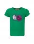 Someone - T-Shirt - Coeur - Green