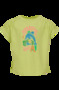 Someone - T-Shirt - Rhodos - Flue Yellow
