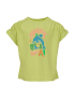 Someone - T-Shirt - Rhodos - Flue Yellow