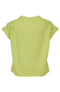 Someone - T-Shirt - Rhodos - Flue Yellow