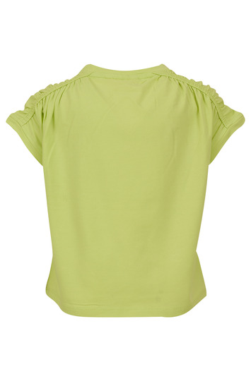 Someone - T-Shirt - Rhodos - Flue Yellow