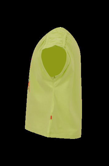 Someone - T-Shirt - Rhodos - Flue Yellow