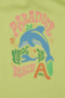 Someone - T-Shirt - Rhodos - Flue Yellow