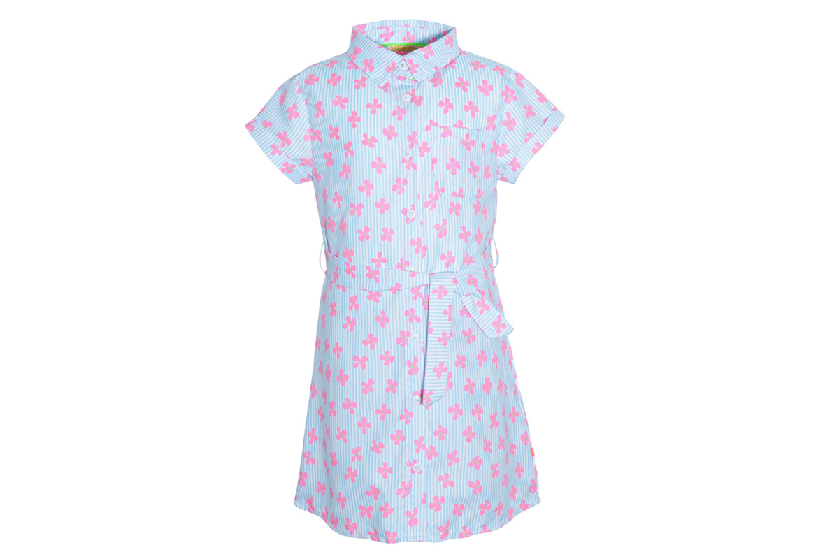 Someone - Jurk - Marit - Light Blue