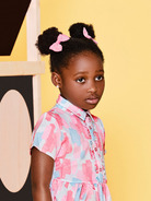 Someone - Jurk - Anais - Light Aqua