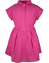 Someone - Jurk - Marit - Dark Pink