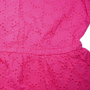 Someone - Jurk - Marit - Dark Pink