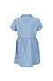 Someone - Jurk - Fruit - Light Blue Denim