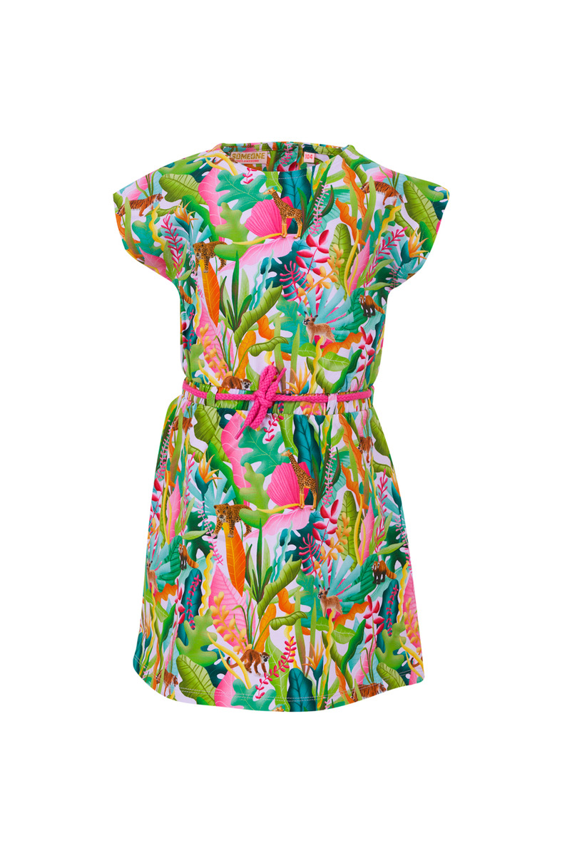 Someone - Jurk - Leonie - Multi
