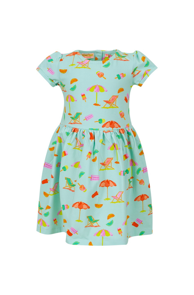 Someone - Jurk - Connie - Light Aqua