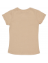 Quapi - T-Shirt - Fieke - Dark Sand