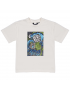 Quapi - T-Shirt - Fedor - Ivory White