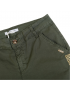 Liu Jo - Broek - Lungo Green Jungle 3/4