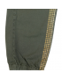 Liu Jo - Broek - Lungo Green Jungle 3/4