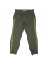 Liu Jo - Broek - Lungo Green Jungle 3/4