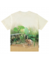 Molo - T-Shirt - Rubin - Capybara Chill