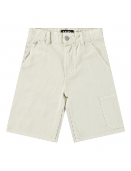 Molo - Short - Archie - White Noise