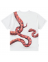 Molo - T-Shirt - Rubin - Red Snake