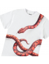 Molo - T-Shirt - Rubin - Red Snake