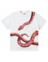 Molo - T-Shirt - Rubin - Red Snake