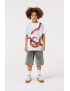 Molo - T-Shirt - Rubin - Red Snake