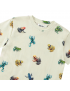 Molo - T-Shirt - Roxo - Vibrant Frogs