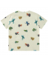 Molo - T-Shirt - Roxo - Vibrant Frogs