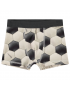 Molo - 2-Pack Boxershorts - Justin - Football Black