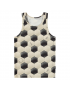 Molo - 2-Pack Singlet - Jayden - Football Black