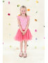 LoFff - Jurk - Dancing Dress Kendra - Daisy