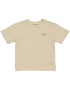 Quapi - T-shirt - Fender - Beige