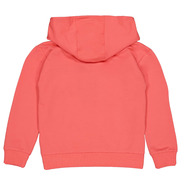 Quapi - Hoodie - Fince - Vintage Red