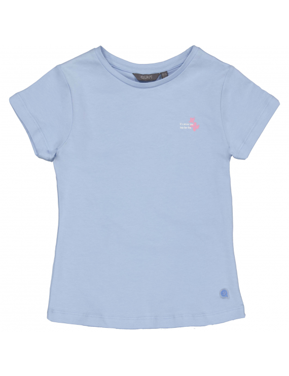 Quapi - T-Shirt - Felise - Blue