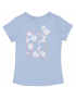 Quapi - T-Shirt - Felise - Blue