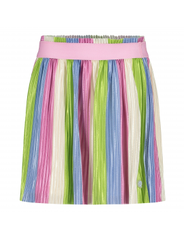 Quapi - Rok - Flore - AOP Multi Stripe