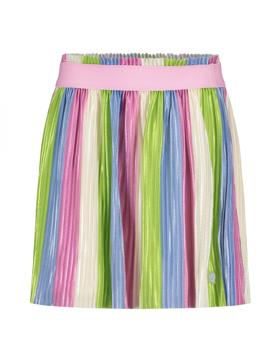 Quapi - Rok - Flore - AOP Multi Stripe