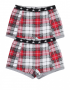 Claesen's - 2-Pack Boxers - Checks