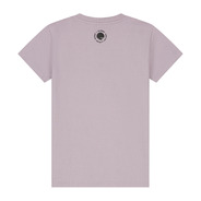 Skurk - T-Shirt - Twan - Aubergine