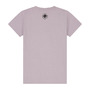Skurk - T-Shirt - Twan - Aubergine