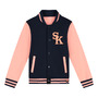 Skurk - Vest - Vaaz - Navy