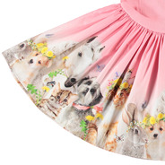 Molo - Jurk - Cissa - Midsummer