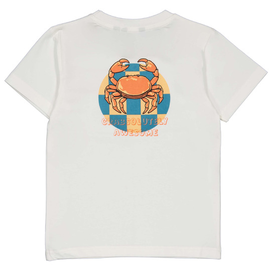 Quapi - T-Shirt - Fenix - Snow White