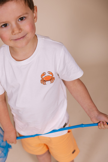 Quapi - T-Shirt - Fenix - Snow White